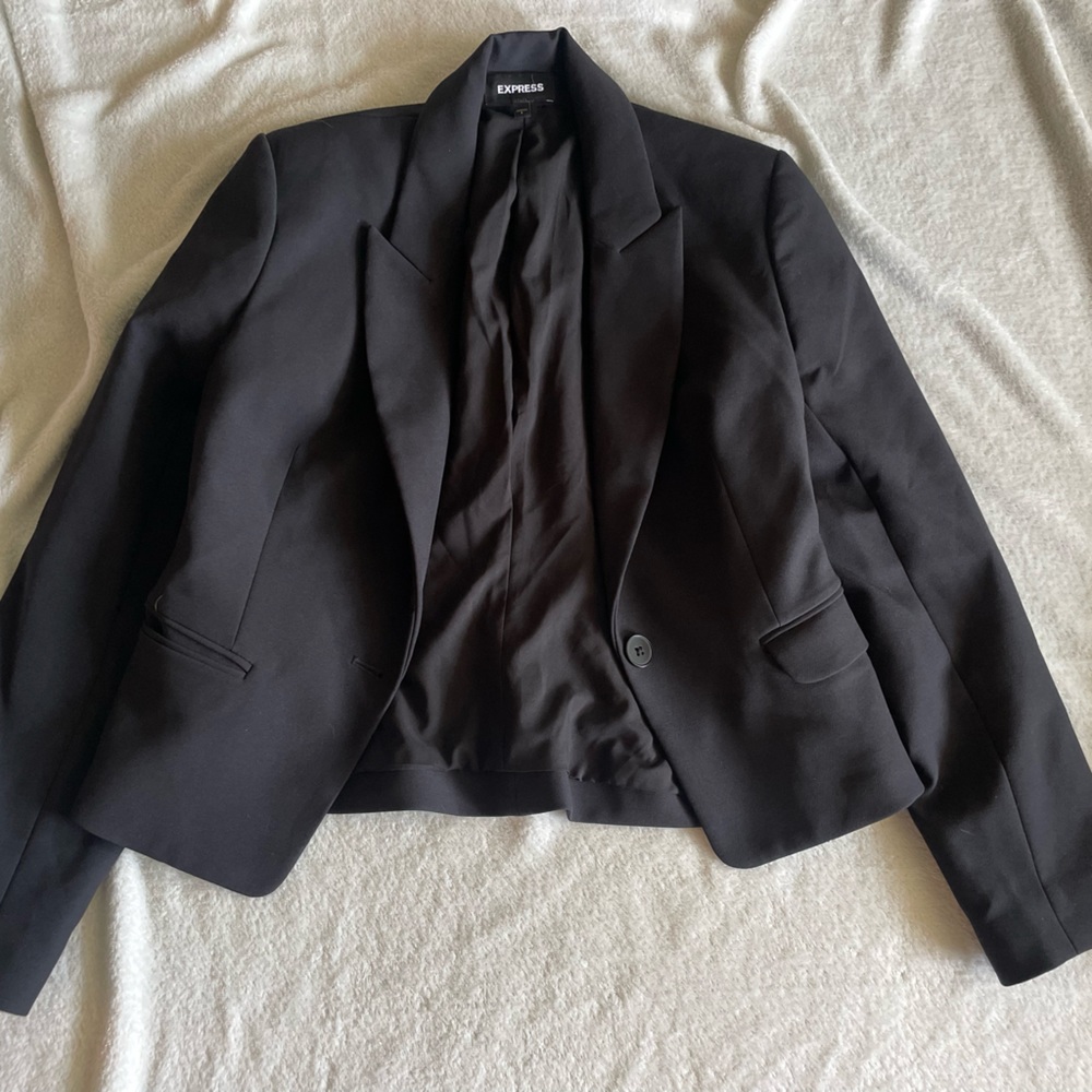 Express Blazer for the working woman!